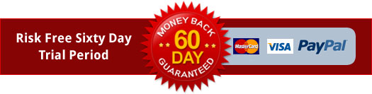 60 day guarantee banner
